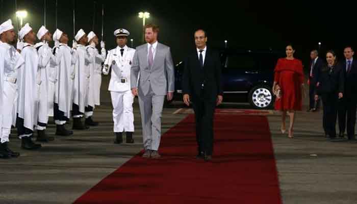 Meghan Markle left feeling devastated at red carpet event