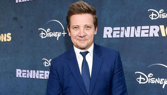 Jeremy Renner walks without support months after snowplow accident