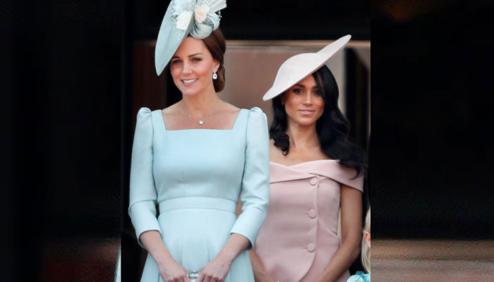 Kate Middleton inspires Meghan Markle to take up a rare gesture