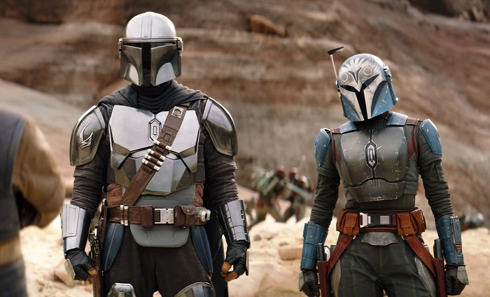 Lucasfilm contemplates turning The Mandalorian into a feature film