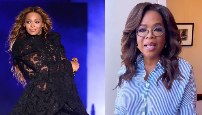Oprah Winfrey ‘in awe’ of Beyoncé’s Renaissance concert: Watch