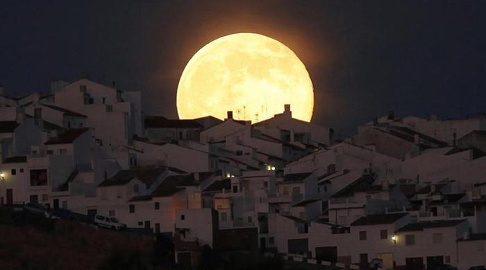 Rare sight: A Blue Moon will be among two supermoons visible in August