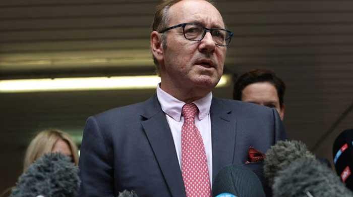 Release date for Kevin Spacey's new film announced