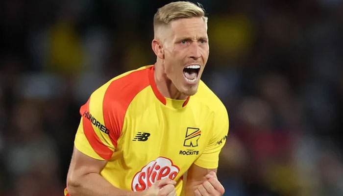 Trent Rockets secure victory over Southern Brave in The Hundred opener.—Twitter@BBCSport