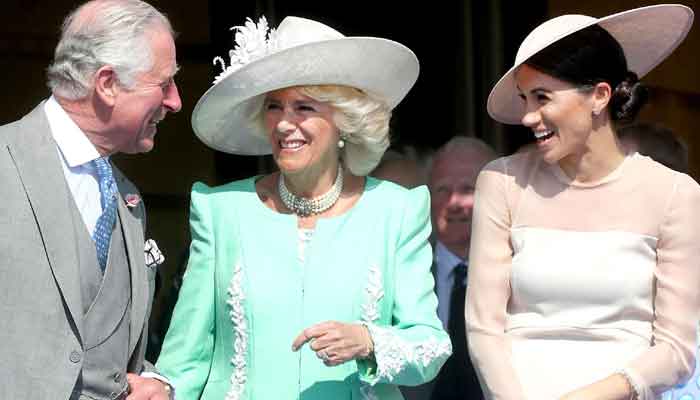 King Charles daughter-in law Meghan Markle to become US president?