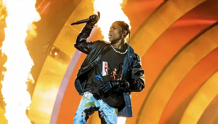 Travis Scott chooses Rome for Utopia