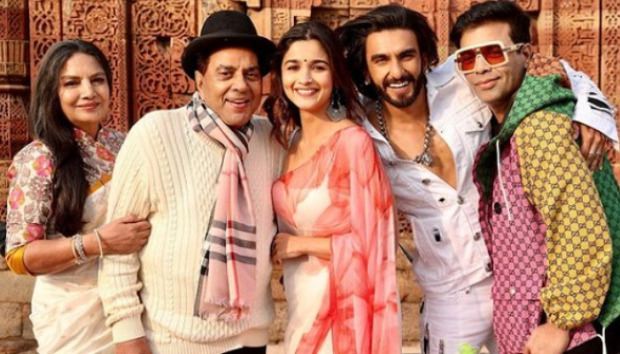 Karan Johar already discussed RRKPK 2 with Alia Bhatt , Ranveer Singh?