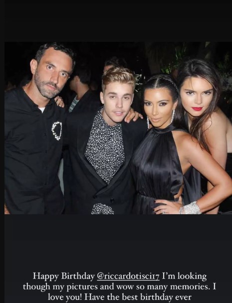 ‘I was so pregnant here’: Kim Kardashian shares throwback photos with Justin Bieber and more