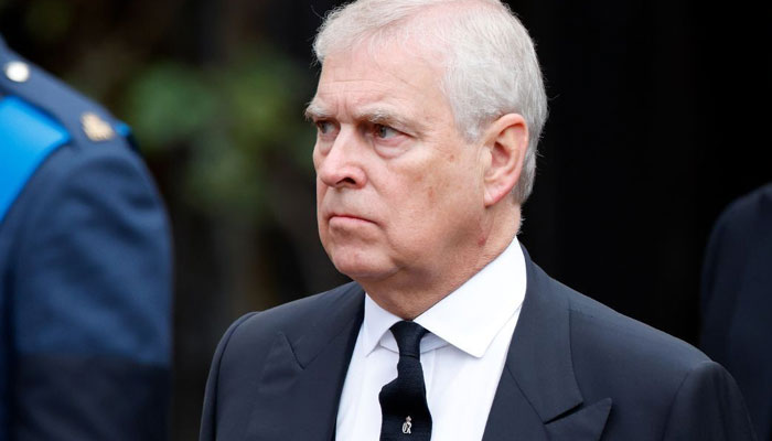 Prince Andrew’s silence promises a ‘storm in the making’