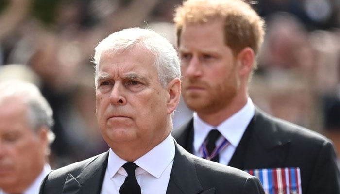 Prince Harry, Andrew’s ‘crisis-inducing stints’ aren’t over: ‘Prepare for impact’
