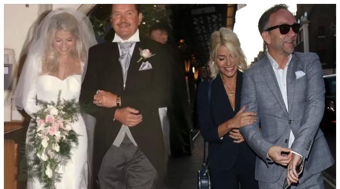 Holly Willoughby talks about secret behind her happy marital life