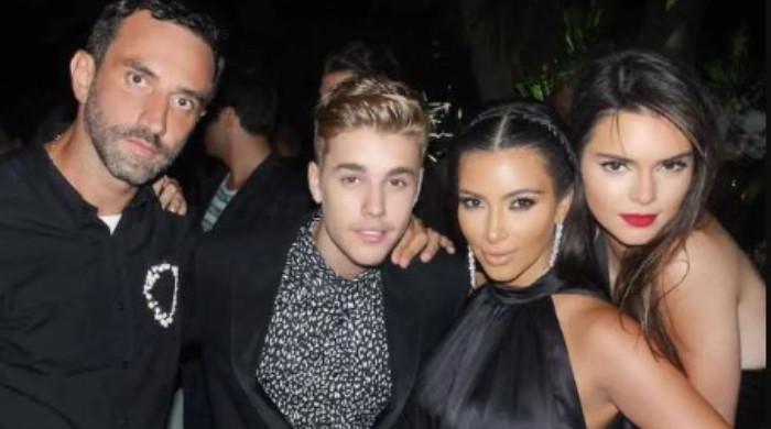 ‘I was so pregnant here’: Kim Kardashian shares throwback photos with