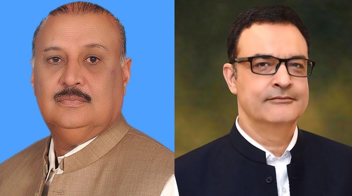 PTI expels Raja Riaz, Noor Alam and 11 others