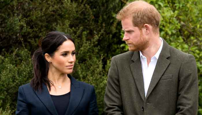 Meghan Markle, Prince Harry react to divorce rumours