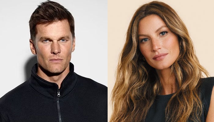 Tom Brady dating Irina Shayk to get back at ex-wife Gisele Bündchen: Insider