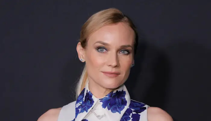 Diane Kruger will be honoured with Golden Eye Award at Zurich Film Festival