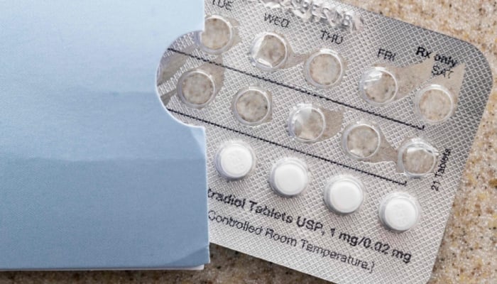 Many women of reproductive age use contraception, including birth control pills — AFP/Files