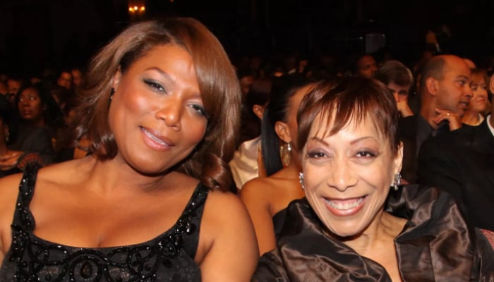 Queen Latifah reveals her hip-hop success reminds her of THIS person