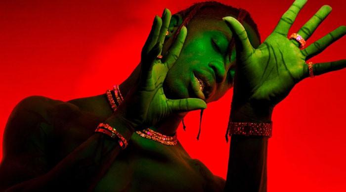 Travis Scott's 'Utopia' could hit 400k sales in debut week