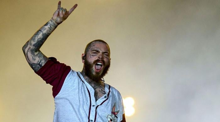 Post Malone sees toilets go-to place for writing lyrics