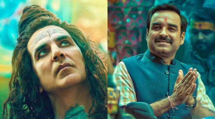 Akshay Kumar helps Pankaj Tripathi protect son's future in 'OMG 2 ...