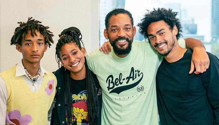 Will Smith reveals his family was unhappy over kids’ career achievements