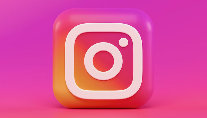 Instagram logo. — Unsplash