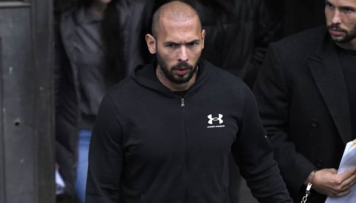 Andrew Tate receives shocking update in trafficking case after house arrest