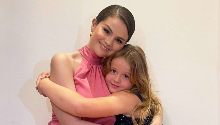 Selena Gomez shares heartwarming moments with her little sister Gracie