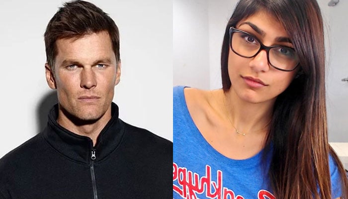 Mia Khalifa ripped for giving marriage advice while comparing herself to Tom Brady