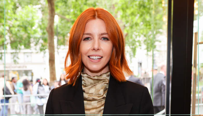 Stacey Dooley mourns the loss of close friend Jemma McGowan