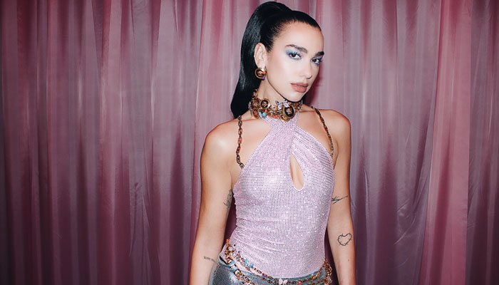 ‘Dance The Night’ creator Dua Lipa celebrating the songs success with some more behind-the-scenes footage
