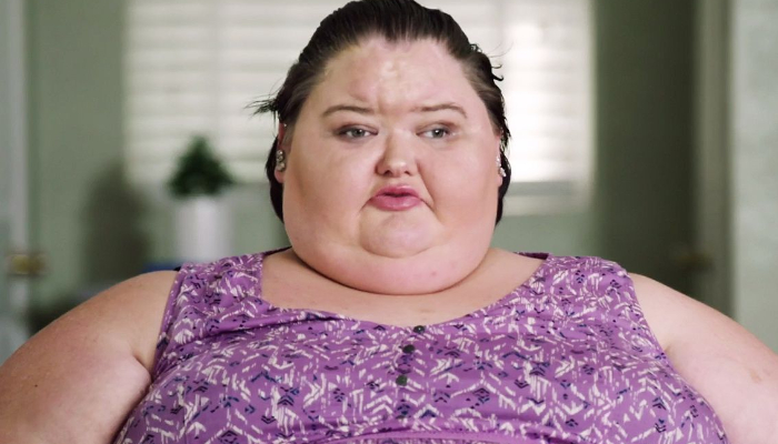 1000-lb Sisters star Amy Slaton flaunts impressive weight loss