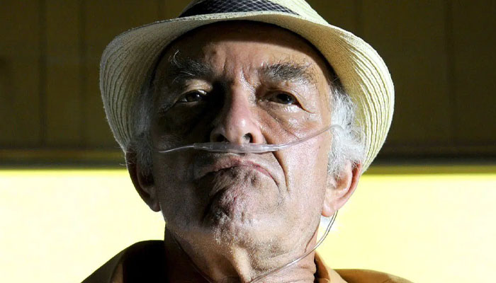 Mark Margolis played the vengeful drug lord Hector Salamanca in the hit TV series Breaking Bad