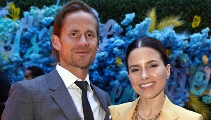 Sophia Bush reverts to maiden name on Instagram