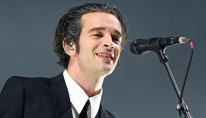 The 1975s Matty Healy playfully addresses Malaysia ban during Lollapalooza set