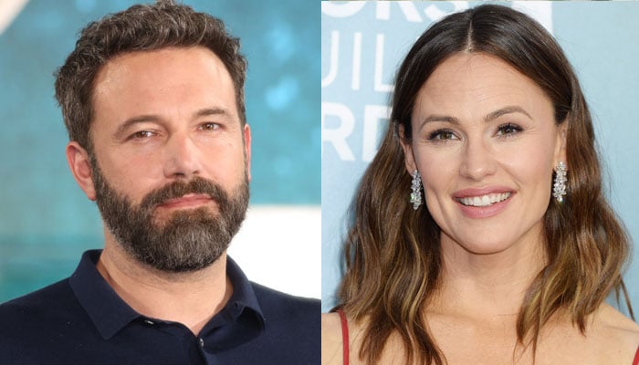 Ben Affleck beams with happiness upon reunion with ex Jennifer Garner