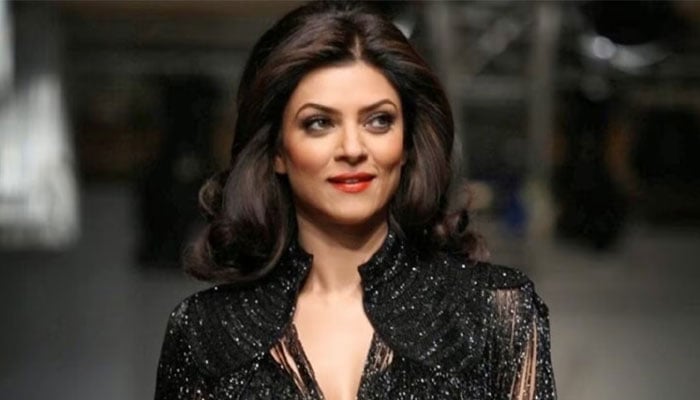 ‘Sushmita Sen finally breaks silence on ‘gold digger’ status: ‘I take my time’