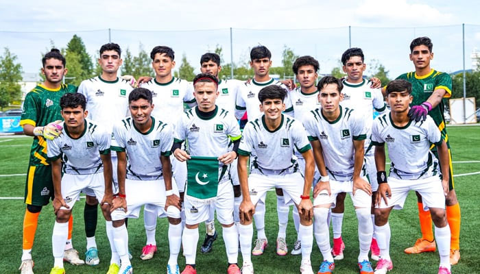 Pakistan are runner-up of Norway Cup 2023 — Muslim Hands