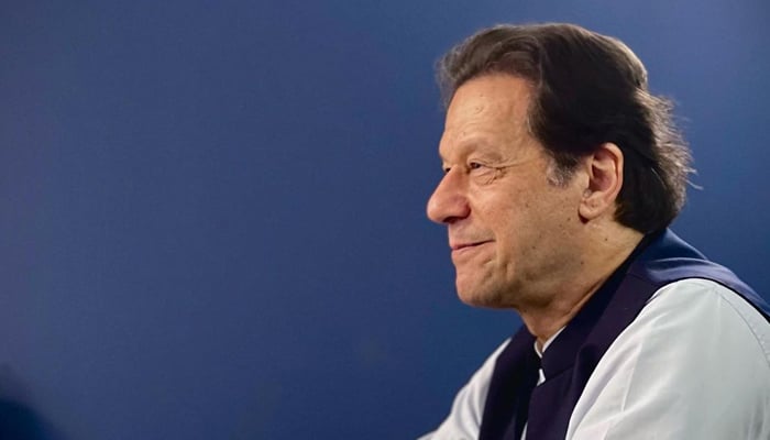 Pakistan Tehreek-e-Insaf (PTI) Chairman Imran Khan. — Instagram/@imrankhan