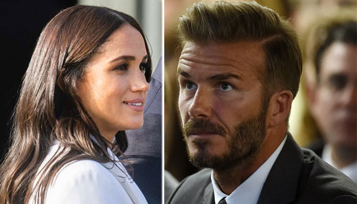 Meghan Markle ‘baffles and appalls’ David Beckham