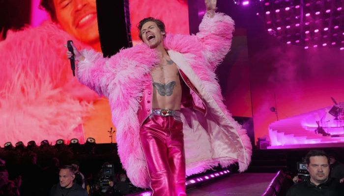 Harry Styles buys Joe Lycett’s painting of him for £6