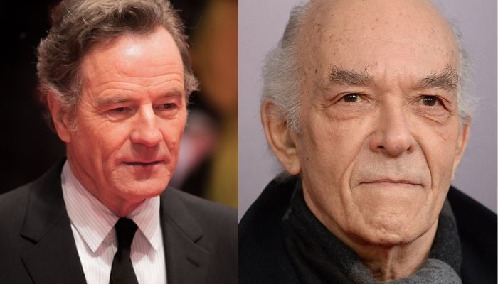 Bryan Cranston gives tribute to Mark Margolis after his death