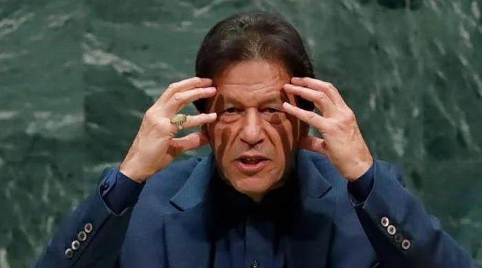 Imran Khan 'can no longer retain PTI chief's post' after conviction