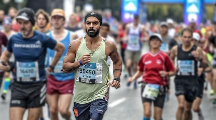 Pakistan’s marathoner Faisal Shafi aims to bag Abbott Six-Star Pakistan’s marathoner Faisal Shafi aims to bag Abbott Six-Star
