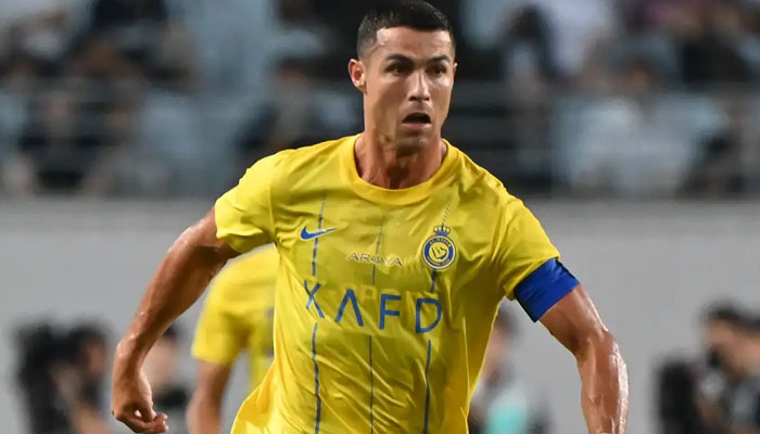 Cristiano Ronaldo brings up the half-century! Al-Nassr forward celebrates  landmark goal in otherwise forgetful display as his side cruise into King  Cup semi-finals: GOAL grades every performance from the Al-Nassr superstar  in