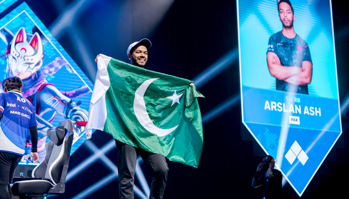 Pakistan's Tekken prodigy Arslan Ash wins EVO tournament for fourth time - Vimarsana News