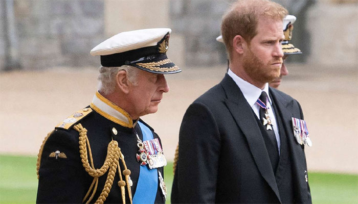 King Charles reaches out to Prince Harry?