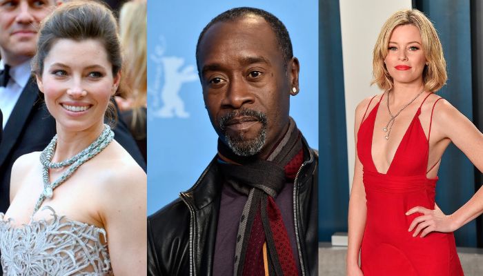 Jessica Biel, Don Cheadle, Elizabeth Banks to star in the ‘Stand Up To Cancer’ special