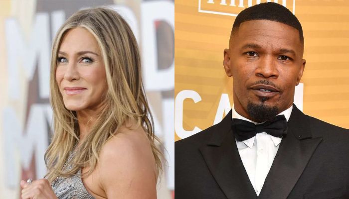 Jennifer Aniston is restricting backlash from Jamie Foxx antisemitism controversy on Instagram